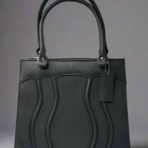 TP The Wave // Italian Leather Hand Bag