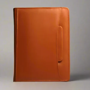 A4 Handle Folio // Bali