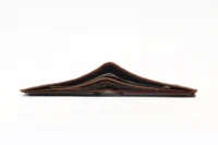 Baronial Wallet | Crazy Horse Leather Bi-Fold Wallet - Image 2