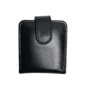 Premium Leather Lipstick Case