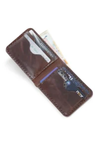 Bronco Handcrafted Wallet - Image 11