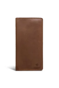 Crazy Horse Long Wallet