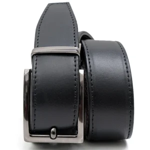 The Imperial Reversible Belt // Black & Brown