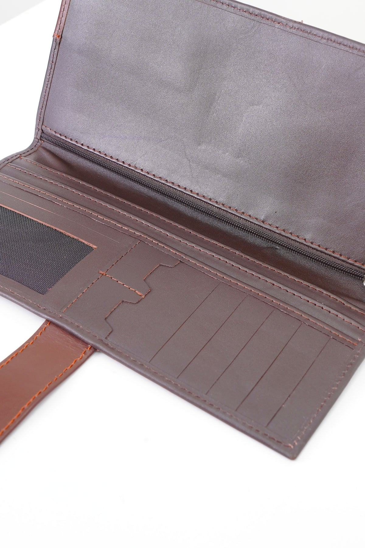 The Icon Checkbook & Passport Cover // Kordovan - Image 2