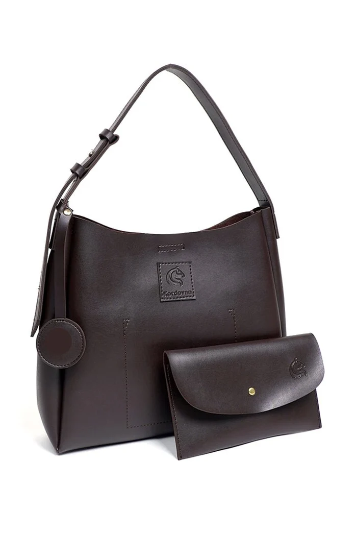 The Diva Tote // Vegan