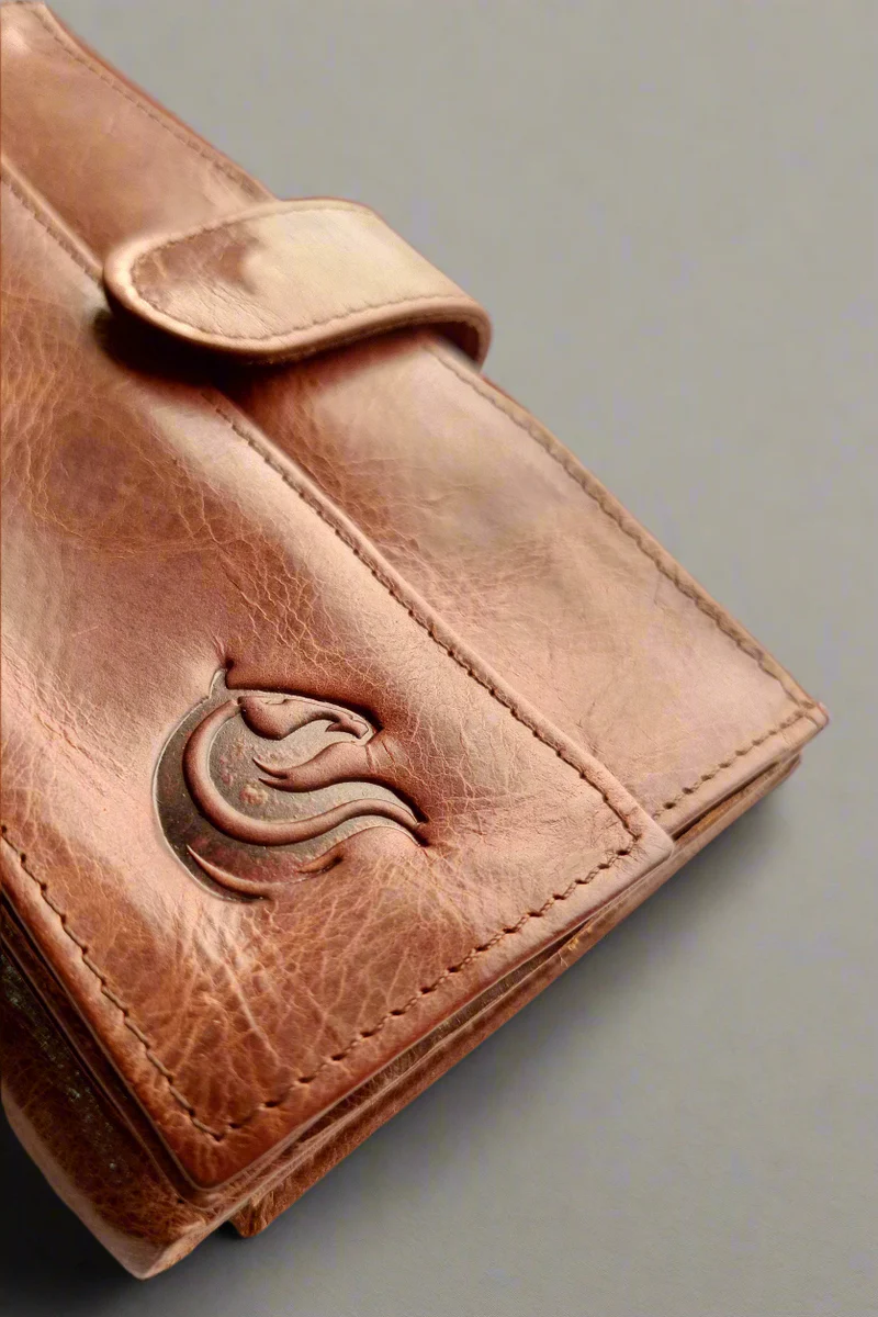 The Armour Dual Mobile Wallet with Notepad - Image 6