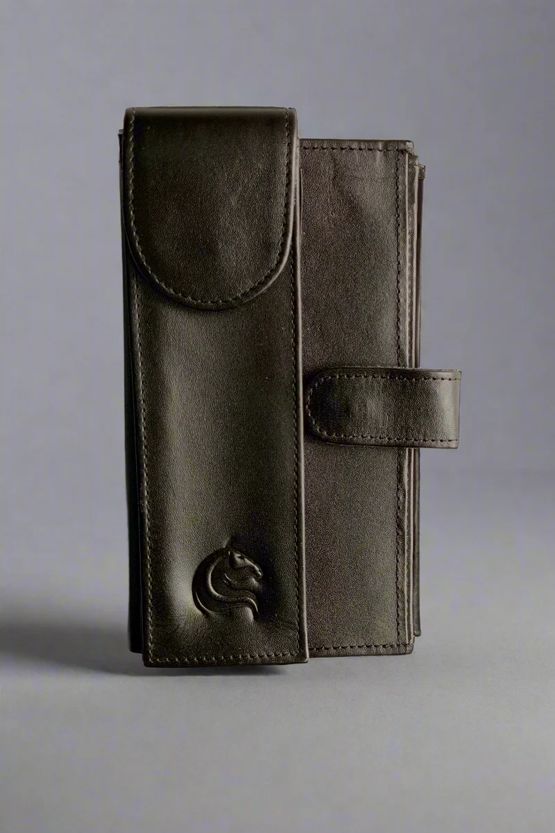 The Armour Dual Mobile Wallet with Notepad - Image 2