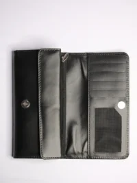 TP The Nova // Weaved Leather Wallet & Clutch - Image 6