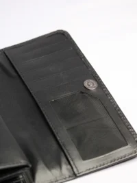 TP The Nova // Weaved Leather Wallet & Clutch - Image 5