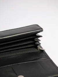 TP The Nova // Weaved Leather Wallet & Clutch - Image 4