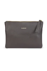 Diana Cross-body Bag // Pebbled Leather - Image 5