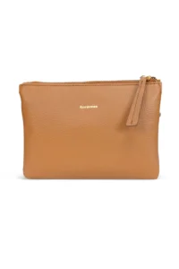 Diana Cross-body Bag // Pebbled Leather - Image 7