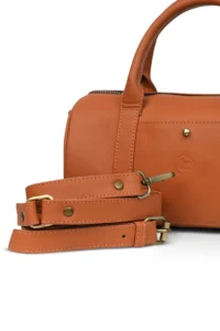 Bella Duff // Mini Handbag & Duffle Bag - Image 53