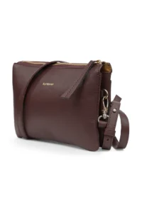 Diana Cross-body Bag // Pebbled Leather - Image 2
