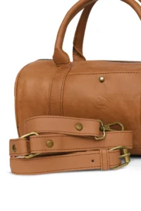 Bella Duff // Mini Handbag & Duffle Bag - Image 2