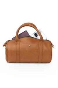 Bella Duff // Mini Handbag & Duffle Bag - Image 6