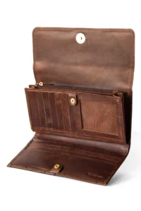 The Luxurious Ladies Clutch & Wallet - Image 6