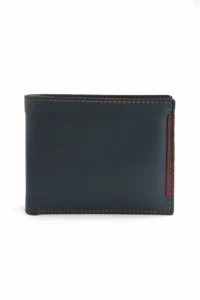 Shelby & Thomas // Soft Milled Leather Wallet - Image 2