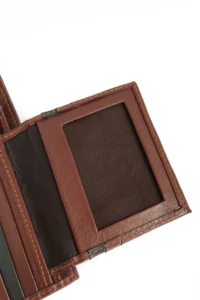 Shelby & Thomas // Soft Milled Leather Wallet - Image 6