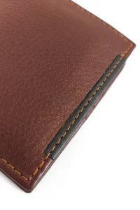 Shelby & Thomas // Soft Milled Leather Wallet - Image 4