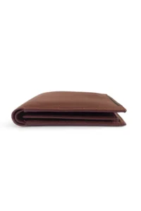 Shelby & Thomas // Soft Milled Leather Wallet - Image 3