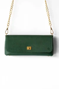 Saffiano Leather Ladies Clutch - Image 8