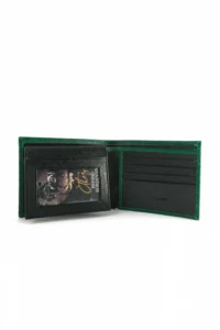 Premium Saffiano Leather Wallet - Image 5