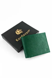 Premium Saffiano Leather Wallet - Image 3