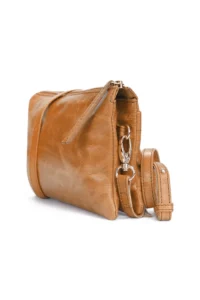 Diana Cross-body Bag // Crazy-Horse Leather - Image 13