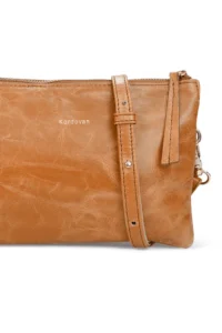 Diana Cross-body Bag // Crazy-Horse Leather - Image 11