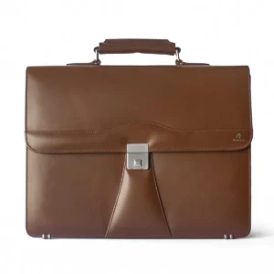 The Staton Office/Laptop Bag // Brown
