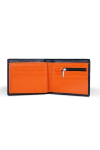 The Tango RFID Leather Wallet - Image 8