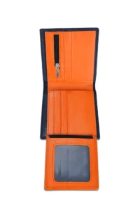 The Tango RFID Leather Wallet - Image 7
