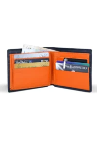 The Tango RFID Leather Wallet - Image 9