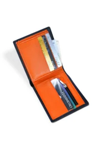 The Tango RFID Leather Wallet - Image 6