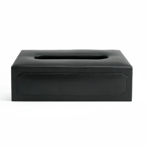 Leather Tissue Box Rectangle