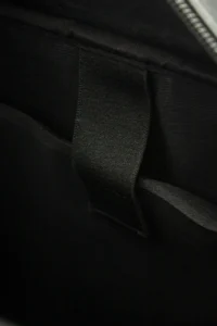 The Atlantic Trolley Duffel Bag // Black - Image 3