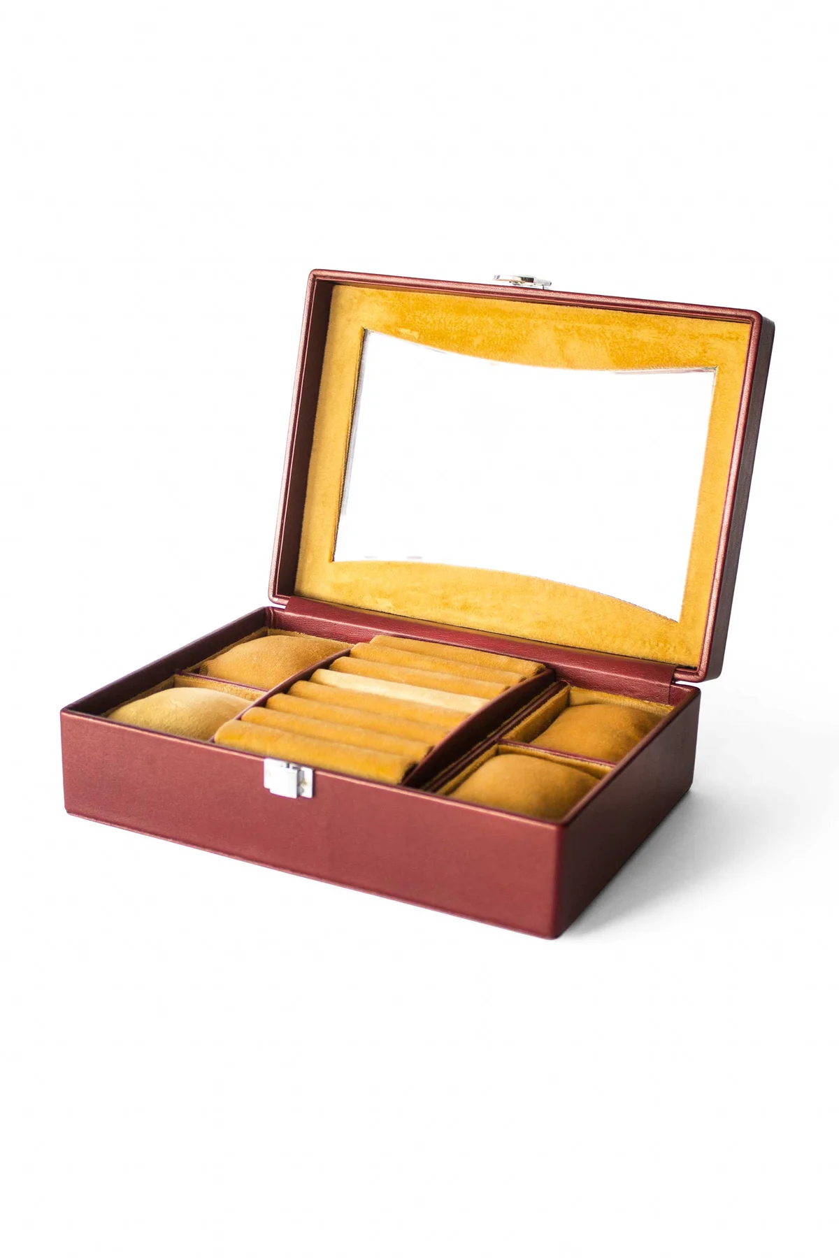 TP The Deluxe Jewelry and Watch Organizer Case // Unisex - Image 4